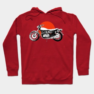 Zed Sled Hoodie